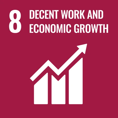 8. Decent work